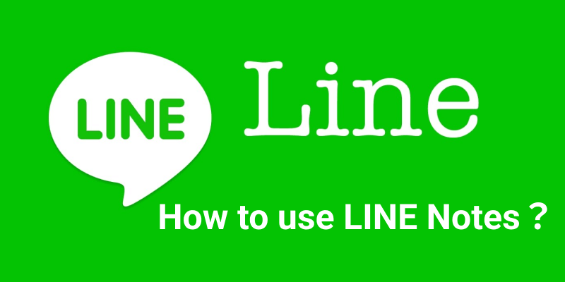 LINE Photo backup